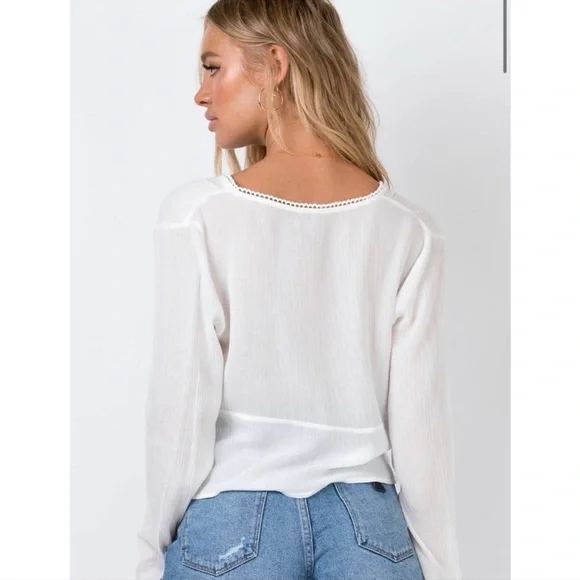 NWT Princess Polly Elton Top - Picture 2 of 5